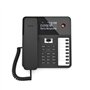 Gigaset DESK 800A Téléphone DECT Noir