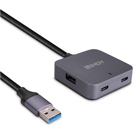 Hub USB 3.0 5m, 4 Ports