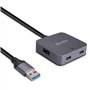 Hub USB 3.0 5m, 4 Ports