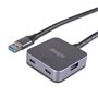 Hub USB 3.0 5m, 4 Ports