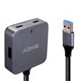 Hub USB 3.0 5m, 4 Ports