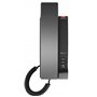 Snom HD100 pour Hôtellerie TéLéPhone Fixe Filaire pour Hôtellerie - Indicateur D'Appel, Mains Libres, PoE - TéLéPhone Fixe