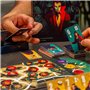 Blackrock Dracula VS Helsing - Jeu de société - Jeu Deux Joueurs - affrontement en Duo - 10 Ans et Plus - Duel stratégique et Ta