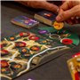 Blackrock Dracula VS Helsing - Jeu de société - Jeu Deux Joueurs - affrontement en Duo - 10 Ans et Plus - Duel stratégique et Ta