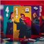 Blackrock Dracula VS Helsing - Jeu de société - Jeu Deux Joueurs - affrontement en Duo - 10 Ans et Plus - Duel stratégique et Ta