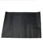 Autocollant universel pour ordinateur portable 3D en fibre de carbone durable Noir Bonne vue pour ordinateur portable 17" Accs