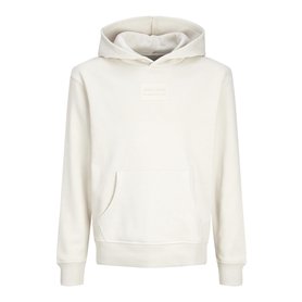 JACK&JONES JUNIOR JJHAKKAI Sweat Hood JNR, Sweatshirt à Capuche,