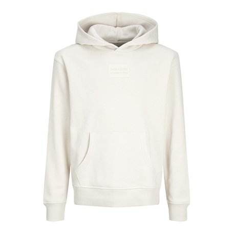 JACK&JONES JUNIOR JJHAKKAI Sweat Hood JNR, Sweatshirt à Capuche,