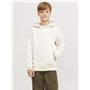 JACK&JONES JUNIOR JJHAKKAI Sweat Hood JNR, Sweatshirt à Capuche,