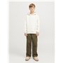JACK&JONES JUNIOR JJHAKKAI Sweat Hood JNR, Sweatshirt à Capuche,