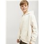 JACK&JONES JUNIOR JJHAKKAI Sweat Hood JNR, Sweatshirt à Capuche,
