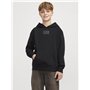 JACK&JONES JUNIOR JJHAKKAI Sweat Hood JNR, Sweatshirt à Capuche,