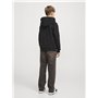 JACK&JONES JUNIOR JJHAKKAI Sweat Hood JNR, Sweatshirt à Capuche,