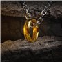 Cinereplicas Seigneur des Anneaux - Collier Anneau Unique 60 cm - Licence Officielle