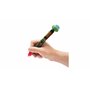 Ninja Turtles Stylo multicolore TMNT, Stylo avec 8 couleurs différentes, Official Merch