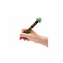 Ninja Turtles Stylo multicolore TMNT, Stylo avec 8 couleurs différentes, Official Merch