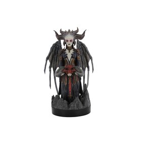 Cable Guys - Diablo Lilith Gaming Accessories Holder & Phone Holder for Most Controller (Xbox, Play Station, Nintendo Switch) & 