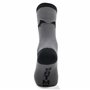 ABYSTYLE - DC COMICS Chaussettes noires et grises Batman