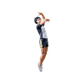 Banpresto Keiji Akaashi Haikyu Posing BP89278P Figurine d'action Multicolore 18 cm