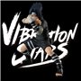Banpresto Figurine d'action Uchiha Sasuke III Naruto - Vibration Stars 14 cm, Multicolore, BP89264P