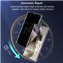 Pollachi [Lot de 3 Protecteur D'écran,Film d'hydrogel Compatible Avec Samsung Galaxy S24 Ultra,TPU Souple écran protection,HD Tr