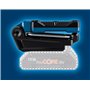 Bosch Professional 18V System lampe sans-fil GLI 18V-800 (avec 800 lumens, 20 LED, tête pivotante sur 360° et inclinable sur 180
