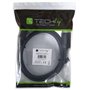 TECHLY 368123 Câble audio/vidéo DisplayPort 2.1 M/M 4K 2m Noir Noir