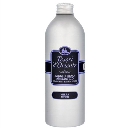 Tesori d'Oriente Mirra Bain moussant 500 ml x1