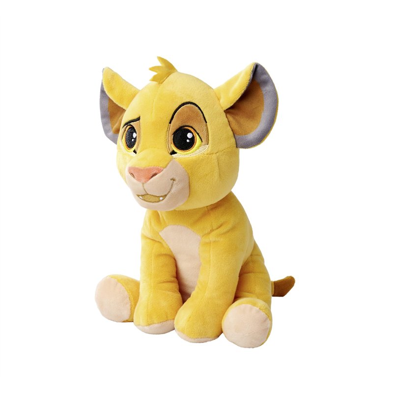 Image secondaire de Simba 6315870070 Disney Lion King, 30 Ans, Peluche, 25 cm, Convient dès Les Premiers Mois