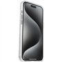 Otterbox Pack de Protection pour iPhone 15 Pro Max; Coque de Protection Fine Symmetry Clear MagSafe, Protecteur d'écran Premium 