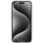 Otterbox Pack de Protection pour iPhone 15 Pro Max; Coque de Protection Fine Symmetry Clear MagSafe, Protecteur d'écran Premium 