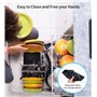 Ninja Foodi Accessoires de Friteuse à Air Chaud 2025 AF500EU AF400EU, AF300EU, Double Stack XL SL400EU Accessoires Moule en Sili