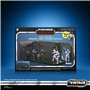 Star Wars The Vintage Collection, Coffret de Jeu Moff Gideon’s Imperial Light Cruiser Hallway, The Mandalorian, échelle de 9,5 c