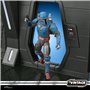 Star Wars The Vintage Collection, Coffret de Jeu Moff Gideon’s Imperial Light Cruiser Hallway, The Mandalorian, échelle de 9,5 c