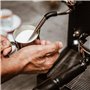 La Pavoni New Cellini Classic Nera, Coloré