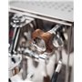La Pavoni LPSCCS01EU, Machine à café semi-professionnelle Cellini Classic, Stainless steel