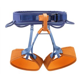 PETZL - Harnais CORAX LT - Unisex, Indigo Blue, M