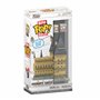 Funko Bitty Pop! Display: Harry Potter - Hogwarts Castle - Albus Dumbledore™ and Luna Lovegood™ and Can Display A Total of 18 Ch