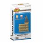 Funko Bitty Pop! Display: Harry Potter - Hogwarts Castle - Albus Dumbledore™ and Luna Lovegood™ and Can Display A Total of 18 Ch