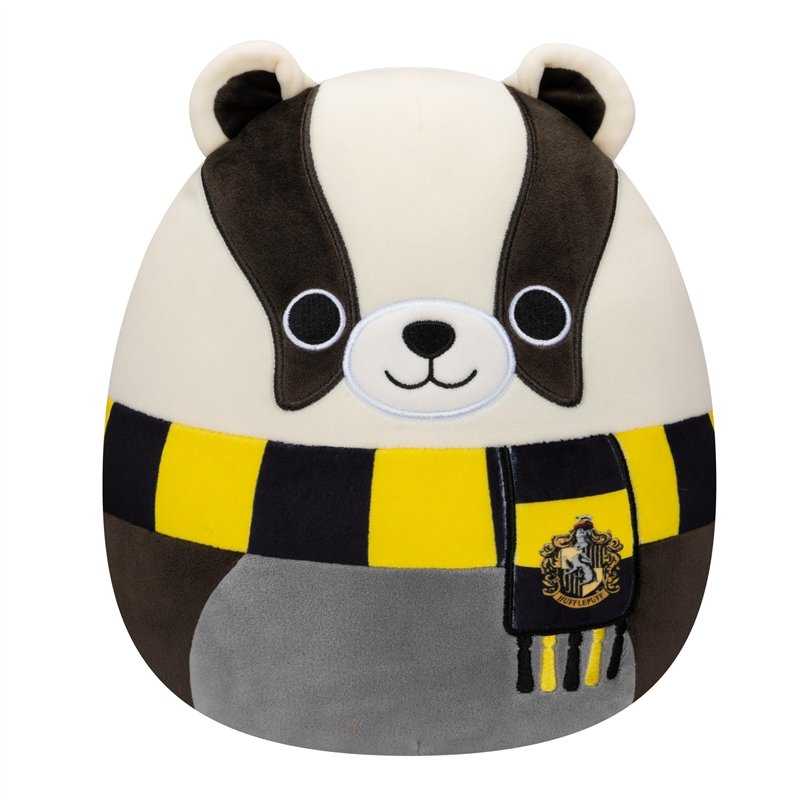 Image secondaire de Squishmallows Harry Potter Peluche Poufsouffle Badger 40,6 cm Jumbo