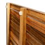 5Five - Tapis de Bain Caillebotis en Acacia 56x36cm - Antidérapant, Résistant à l'Humidité, Facile à Entretenir - Accessoire de 