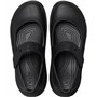 Crocs Stomp Mary Jane Chaussures Noires pour Femmes - EUR 38-39
