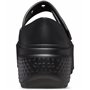 Crocs Stomp Mary Jane Chaussures Noires pour Femmes - EUR 38-39
