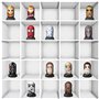 Ravensburger - Puzzle 3D Hylkies - Édition Marvel - Figurine n°9 Spiderman - Adultes et Enfants - 54 pièces numérotées à Assembl