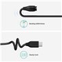 TUSITA USB-C Câble de Charge/Données Chargeur Compatible avec Garmin Montre - 1M