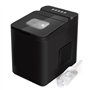 Todeco Machine à Glaçons pour la Maison, Capacité de 1,5L, 2 tailles de glaçons, 12kg en 24h, 9 Glaçons en 6-10 Minutes, Autonet