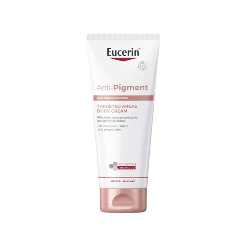 Eucerin Anti-pigment Targeted Areas Body Cream 200ml