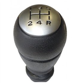 Pommeau de Levier de Vitesse Manuel 5 Vitesses pour CITROËN Berlingo PEUGEOT Partner Monospace Partner Camionette Partner Camion