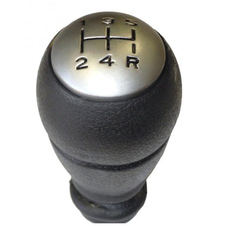 Pommeau de Levier de Vitesse Manuel 5 Vitesses pour CITROËN Berlingo PEUGEOT Partner Monospace Partner Camionette Partner Camion