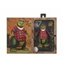NECA Figurine d'action Dinosaures Earl Sinclair 18 Cm